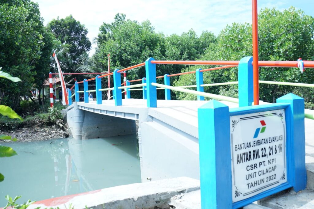 Bantuan Kilang Pertamina Cilacap